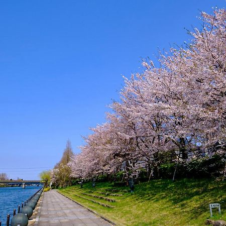 Hotel Morinokaze Tateyama‎ Тояма Екстер'єр фото