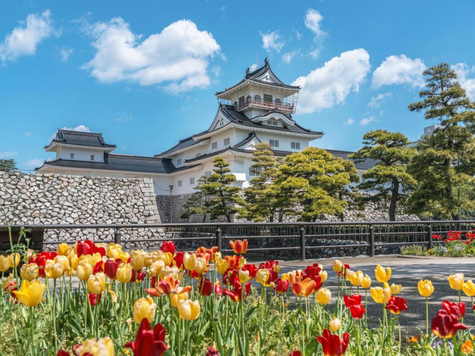 Hotel Morinokaze Tateyama‎ Тояма Екстер'єр фото