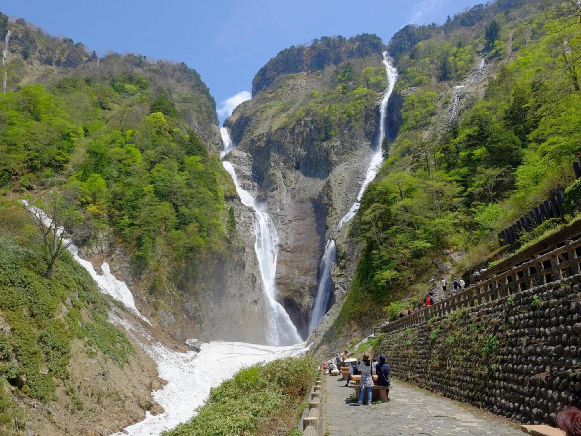 Hotel Morinokaze Tateyama‎ Тояма Екстер'єр фото