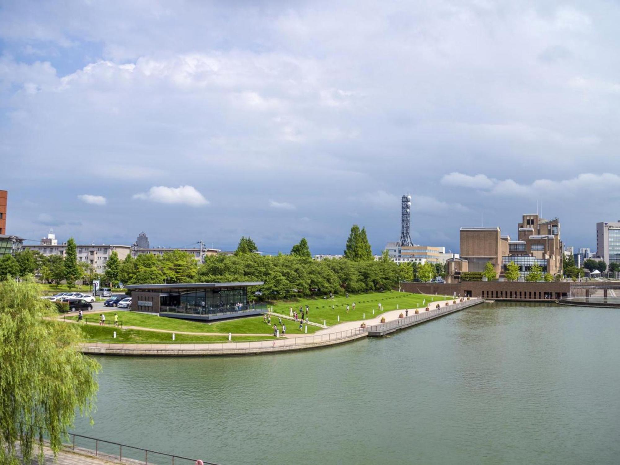 Hotel Morinokaze Tateyama‎ Тояма Екстер'єр фото