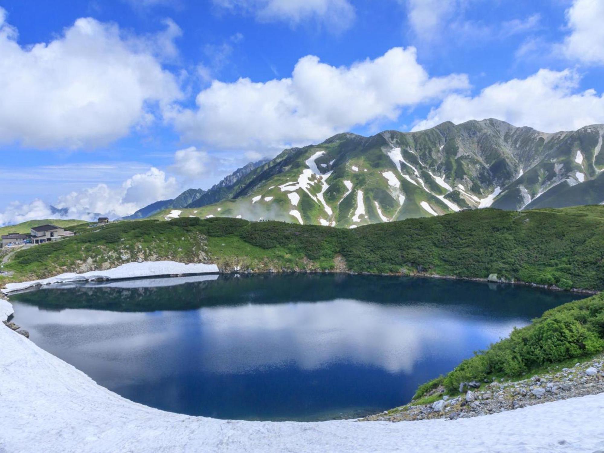 Hotel Morinokaze Tateyama‎ Тояма Екстер'єр фото