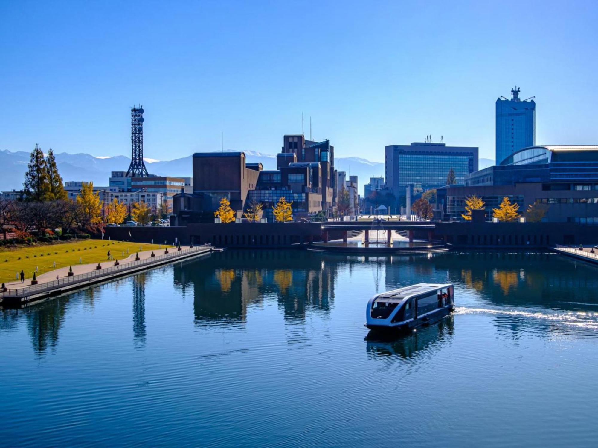 Hotel Morinokaze Tateyama‎ Тояма Екстер'єр фото